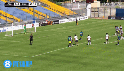 U19国足1-0哥伦比亚:依合散扑点+多次救险,久尔杰维奇两黄离场