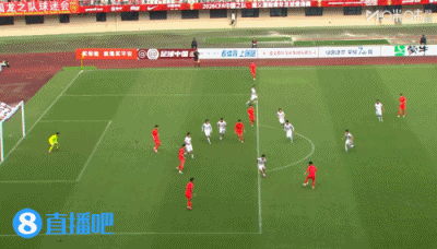 贺一然补时绝杀 U23国足1-0塔吉克斯坦 贺一然补时绝杀 U23国足1-0塔吉克斯坦