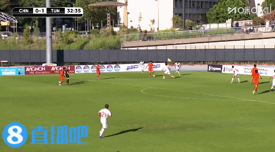 U19国足土伦杯收官战0-3负突尼斯 武之程失误杨展彭两黄离场