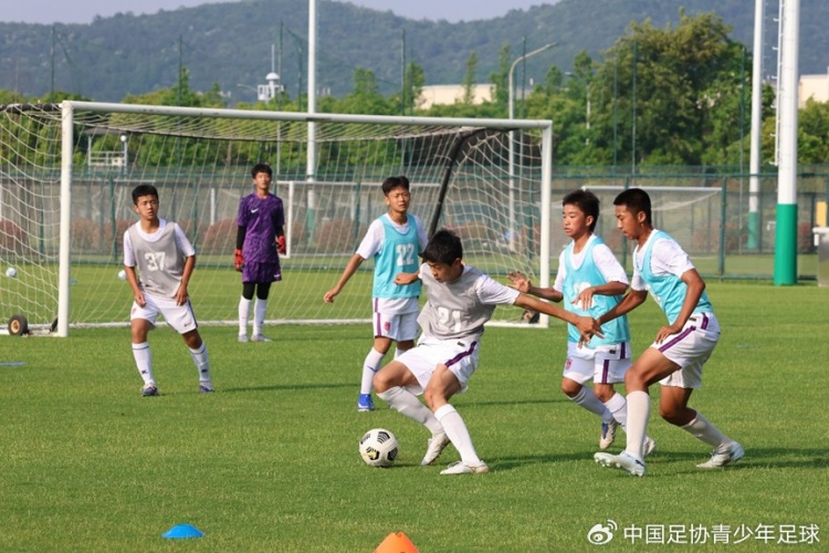 2012年龄段精英集结 足协第三期强化训练营苏州启动 2012年龄段精英集结 足协第三期强化训练营苏州启动