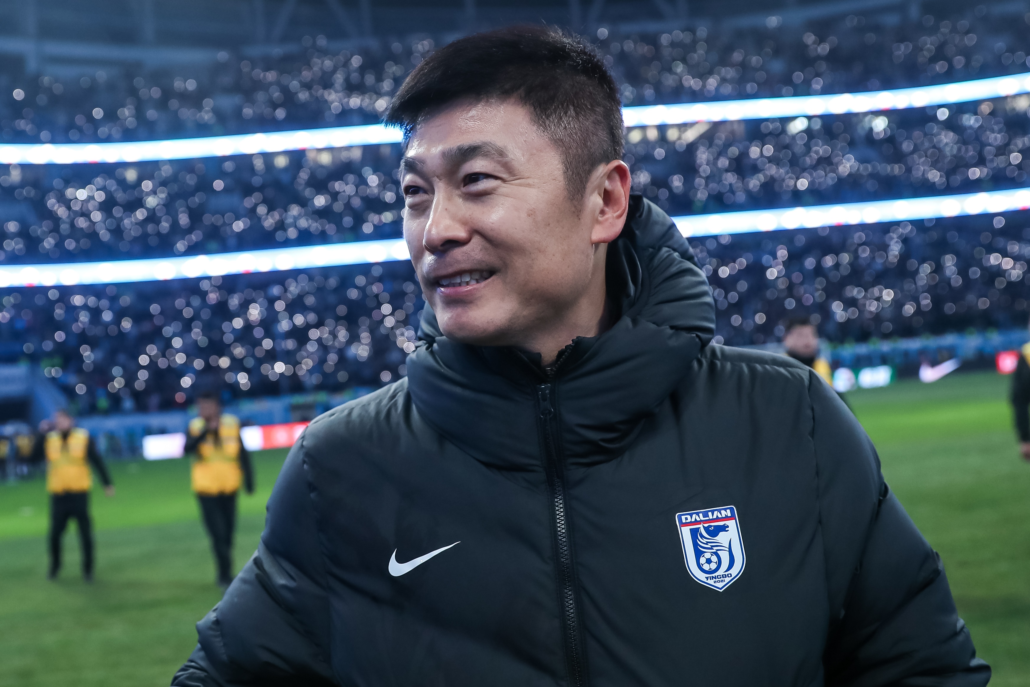 李国旭：足协杯首秀必全力争胜 罗竞回杭州反戈旧主