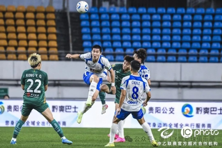 角球闪电战:马冲冲7分钟头槌 贵州贵阳竞技1-0厦门飞鹭 送客队两连败 角球闪电战:马冲冲7分钟头槌 贵州贵阳竞技1-0厦门飞鹭 送客队两连败