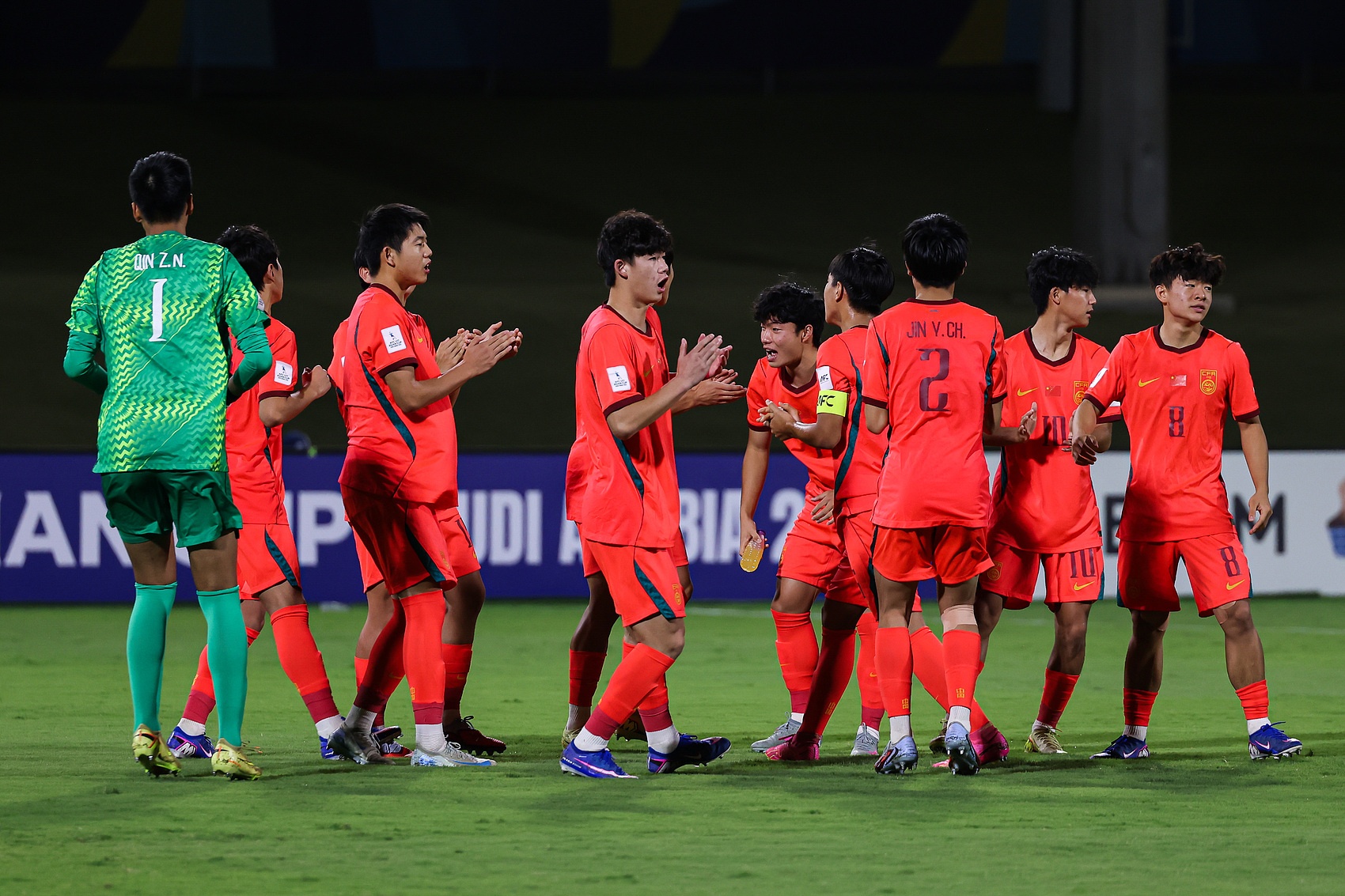 侯志强：中国足球青训必须全面对标世界杯 对抗与转换已成主流