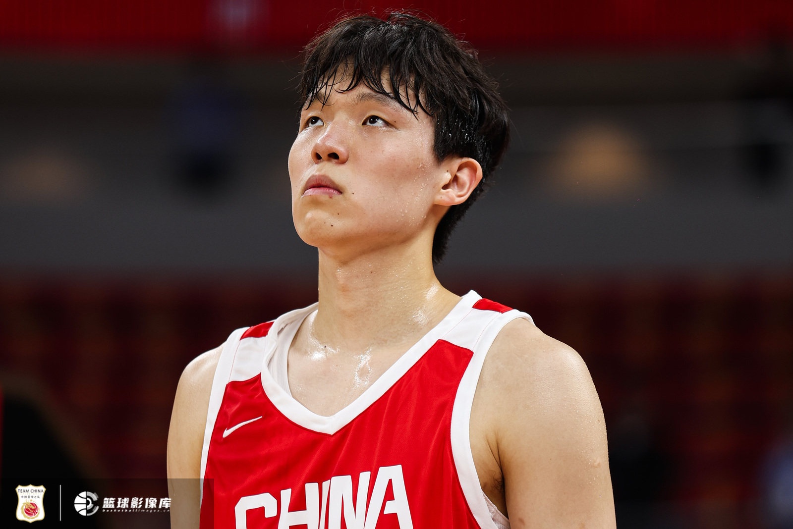 杨瀚森正负值唯一为负 国家队后卫线磨合难题待解