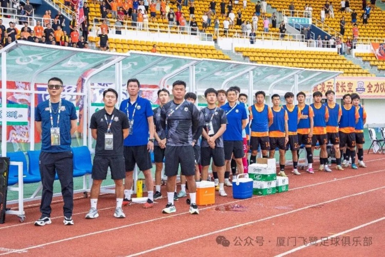 三轮不胜!飞鹭主场0-0青年星 冲乙功臣李宗儒泪别 三轮不胜!飞鹭主场0-0青年星 冲乙功臣李宗儒泪别