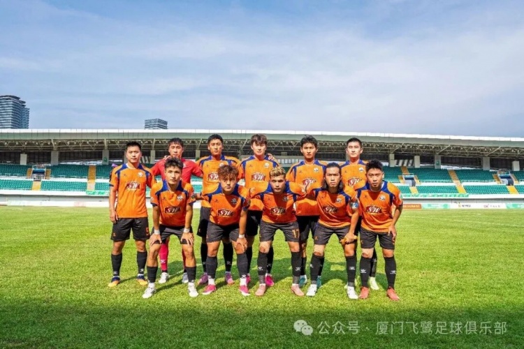 三轮不胜!飞鹭主场0-0青年星 冲乙功臣李宗儒泪别 三轮不胜!飞鹭主场0-0青年星 冲乙功臣李宗儒泪别