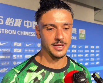 拉莫斯制胜球助国安1-0三镇：下半程目标保持零封