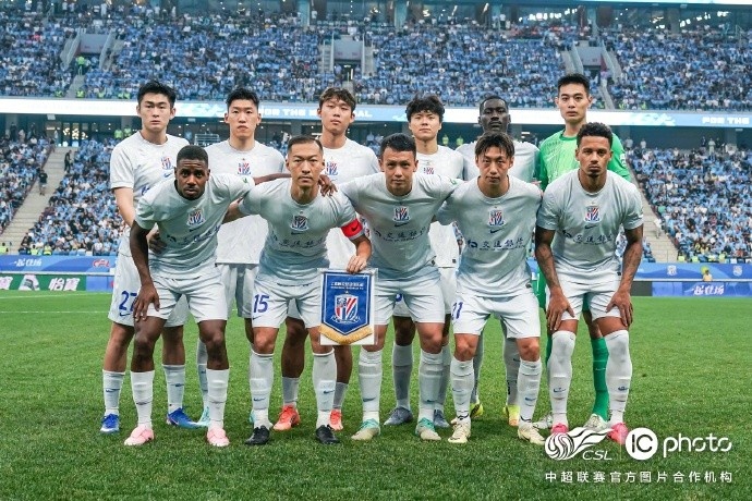 拉唐双响阿苏埃传射 申花客场4-1逆转大连英博