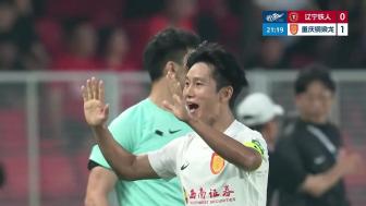 10人重庆难阻逆转 热菲尼奥双响 铁人3-1终结两连败