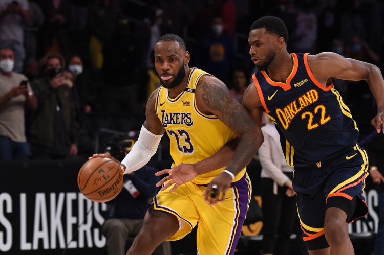 勇士新秀伦德博格直播喊话詹姆斯：我非普通新秀，盼在你手下学习