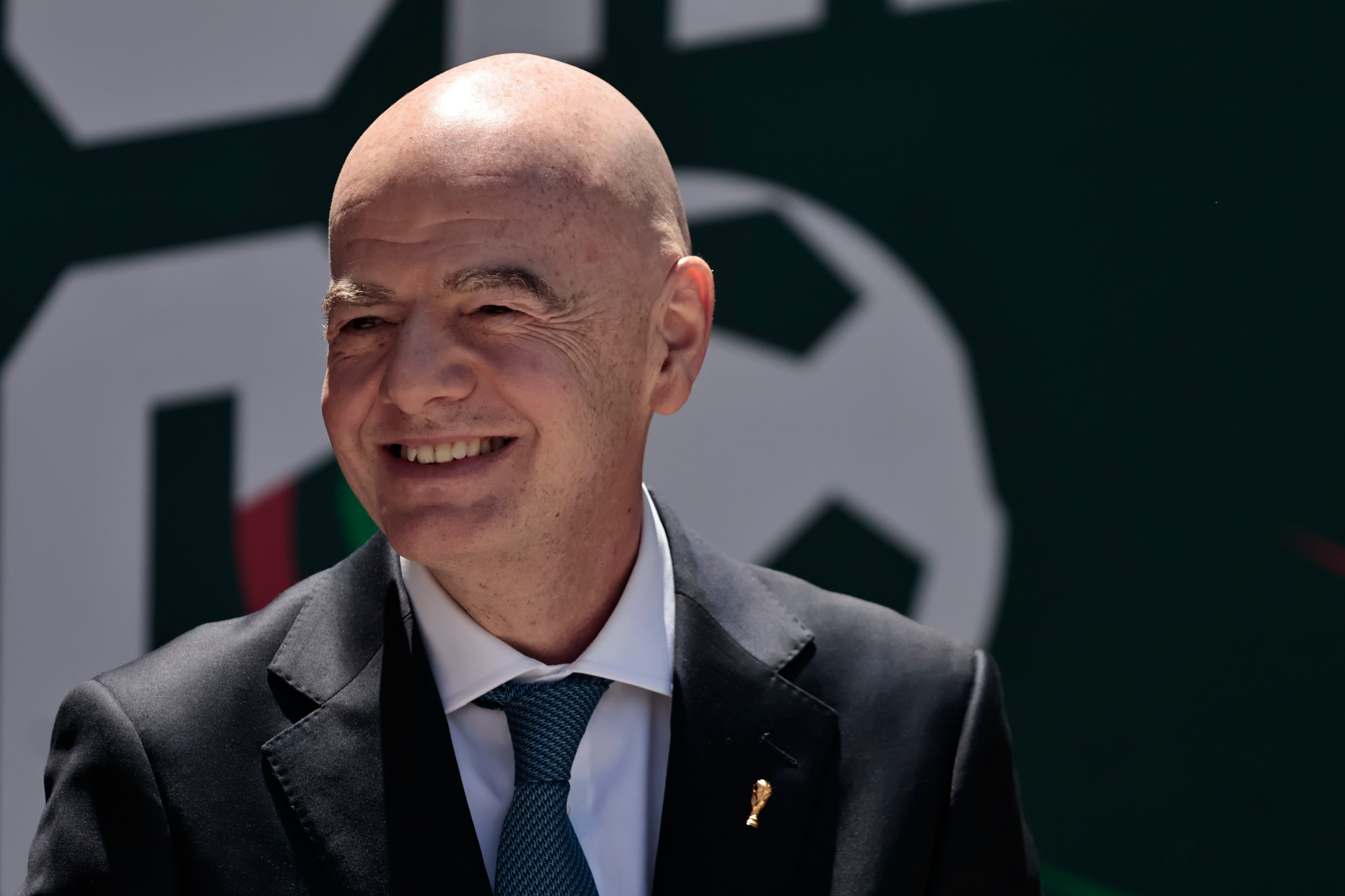 英足总被蒙在鼓里？FIFA世界杯拆分计划未通报各成员协会