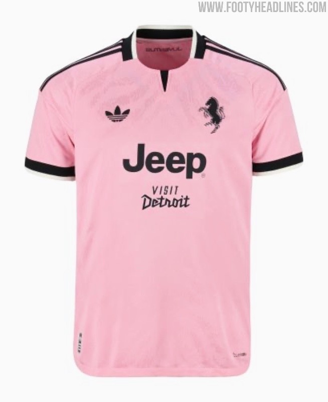 阿迪达斯确认2027-28赛季客场球衣延续三叶草标志 阿迪达斯确认2027-28赛季客场球衣延续三叶草标志