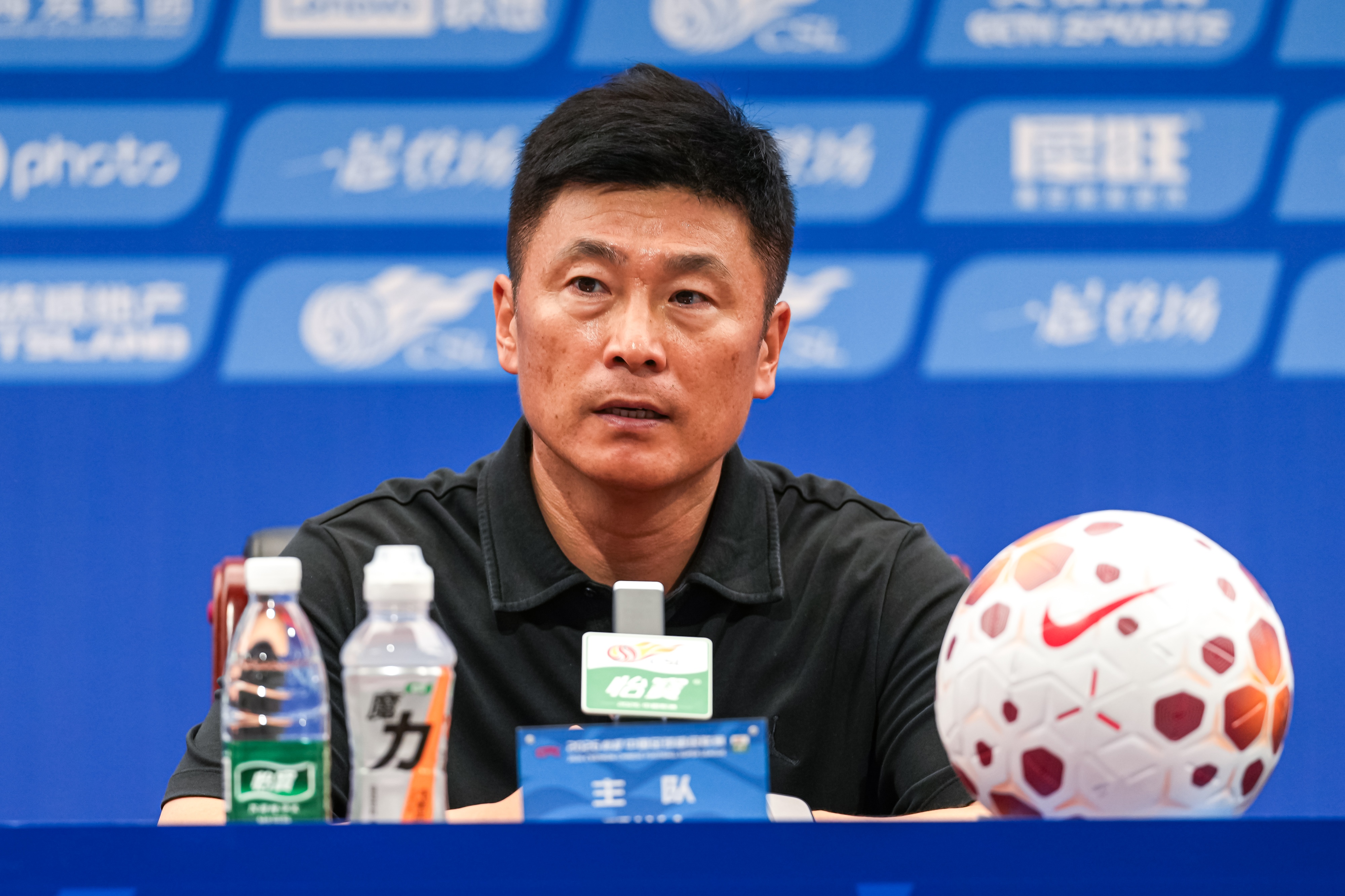 李国旭:这场没听到北京球迷的任何声音,梭鱼湾是个神奇的地方 李国旭:这场没听到北京球迷的任何声音,梭鱼湾是个神奇的地方