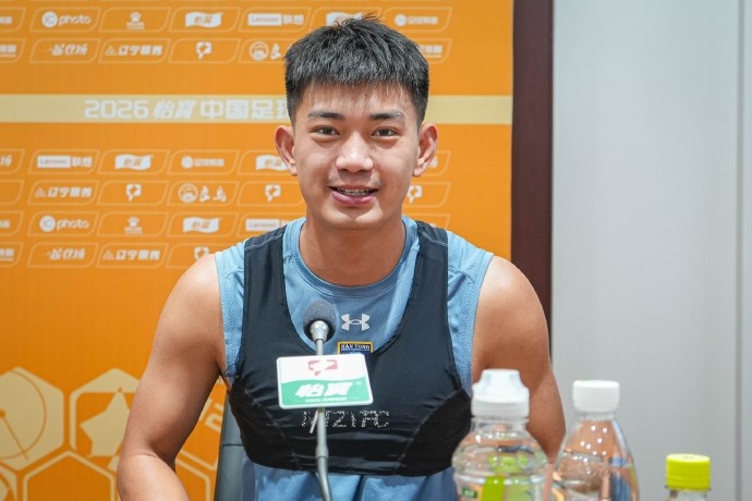 金大仪：本赛季我们客场成绩不太乐观，希望明天能拿下两连胜