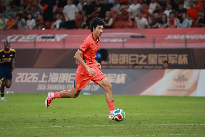 北青谈赵松源进国足:校园足球培养出的苗子同样可登国字号舞台 北青谈赵松源进国足:校园足球培养出的苗子同样可登国字号舞台