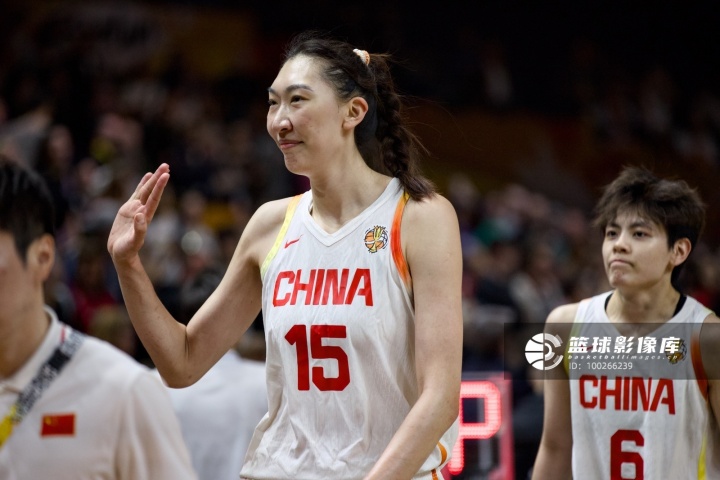 韩旭入选女篮世界杯最佳二阵 发文致谢:感谢团队 不忘初心 韩旭入选女篮世界杯最佳二阵 发文致谢:感谢团队 不忘初心