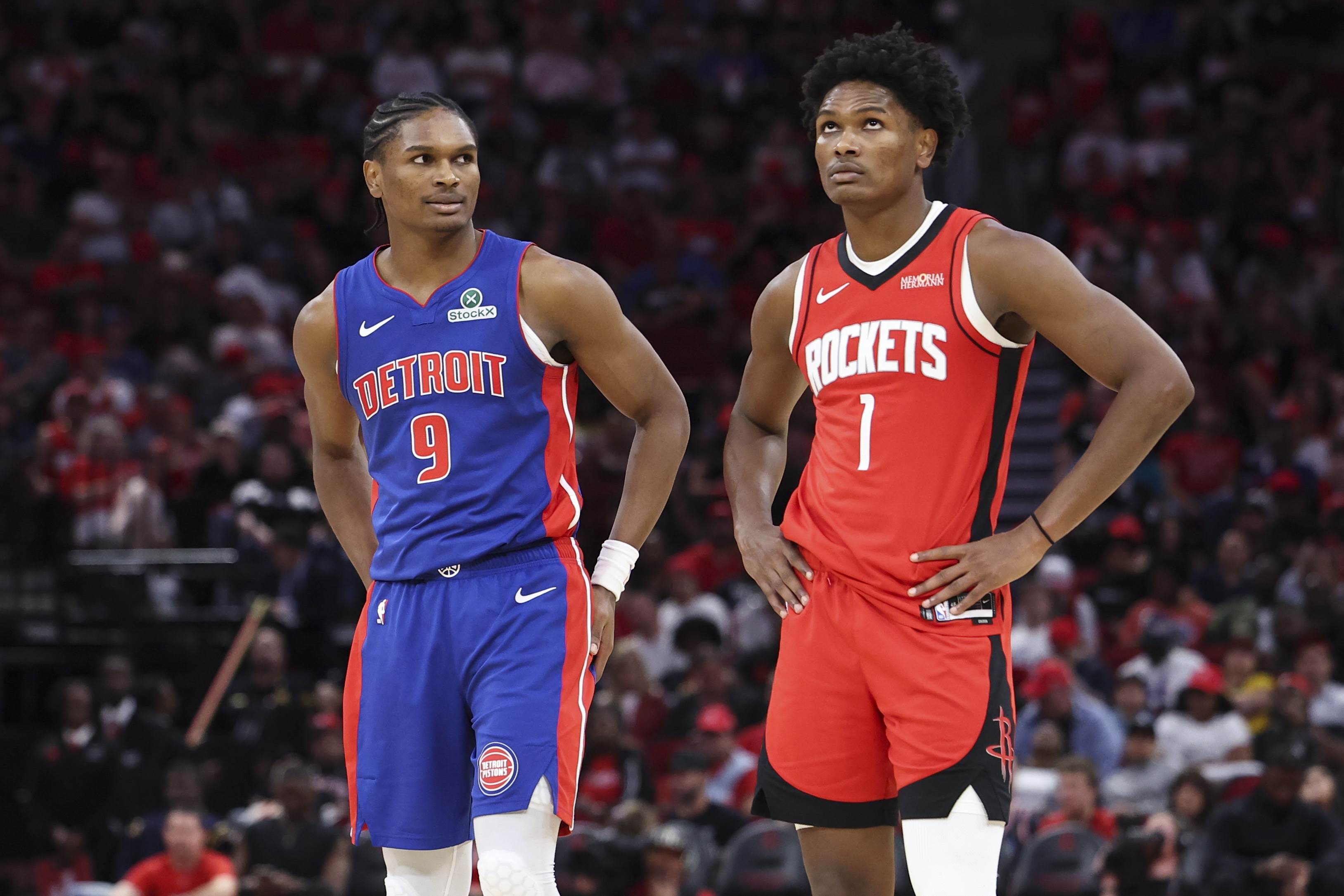 Shams:奥萨尔和阿门双胞胎兄弟双双斩获亿元合同 NBA首对 Shams:奥萨尔和阿门双胞胎兄弟双双斩获亿元合同 NBA首对