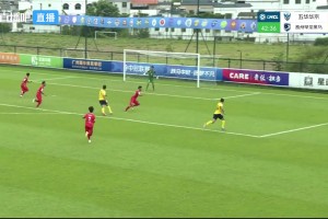06月05日 中冠英德赛区第3轮 五华华京 VS 泰州早茶黑马 全场录像【全场录像+集锦】