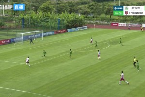 06月05日 中冠英德赛区第3轮 中国澳门U23 VS 广州联增城澳体 全场录像【全场录像+集锦】