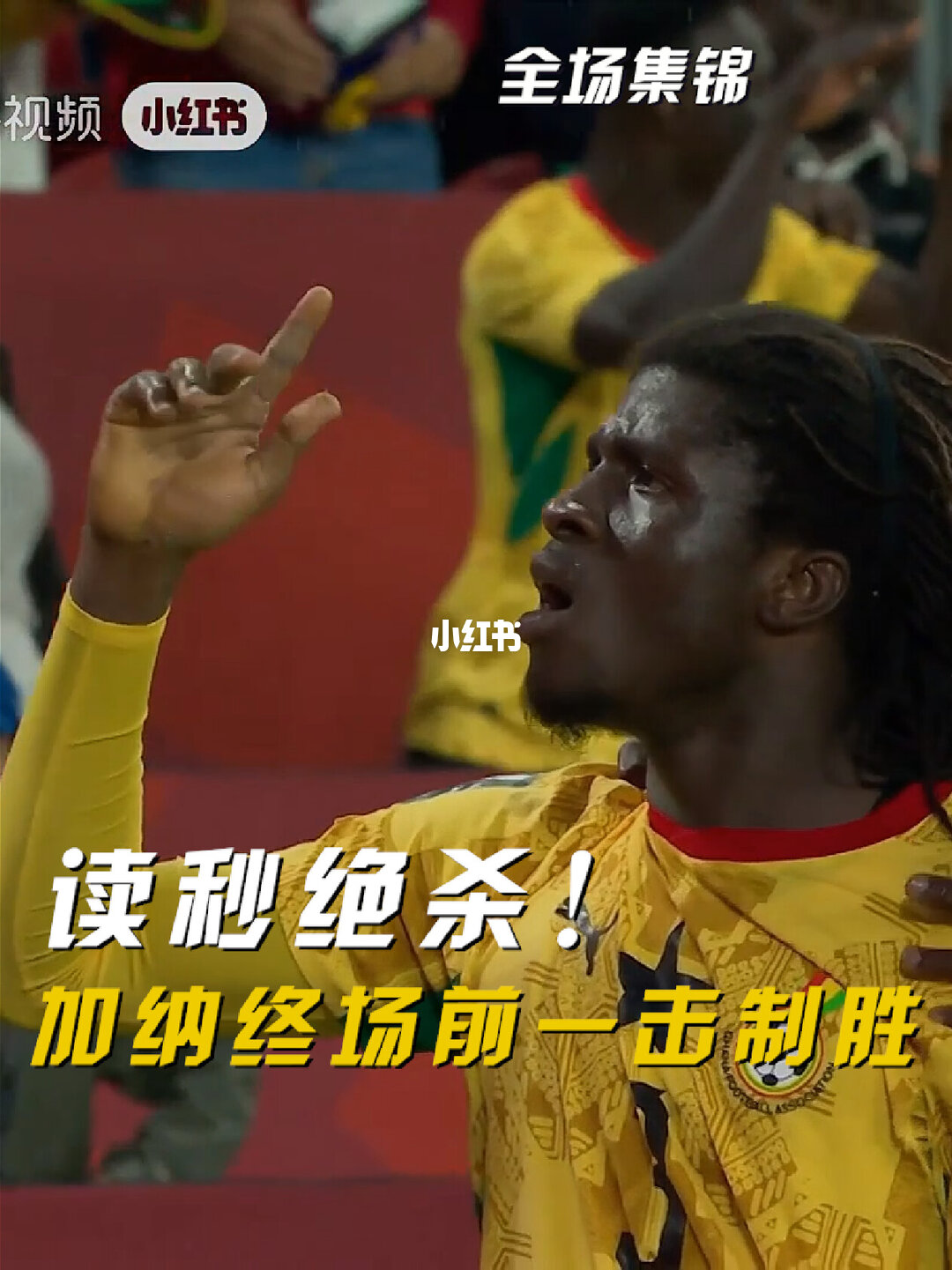 06月18日 世界杯小组赛L组第1轮 加纳vs巴拿马 全场录像【全场录像+集锦】