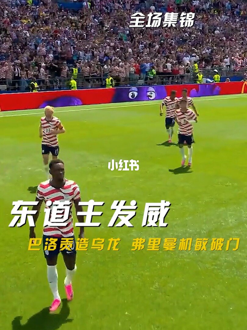 06月20日 世界杯小组赛D组第2轮 美国vs澳大利亚 全场录像【全场录像+集锦】
