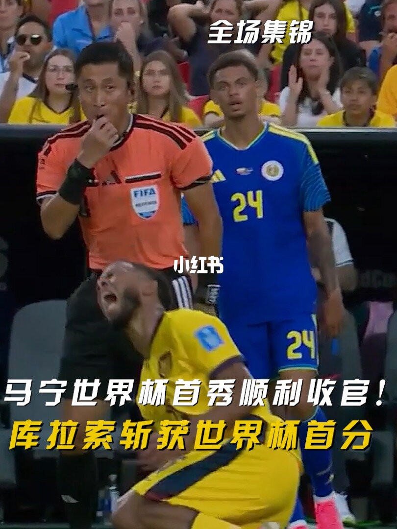 06月21日 世界杯小组赛E组第2轮 厄瓜多尔vs库拉索 全场录像【全场录像+集锦】