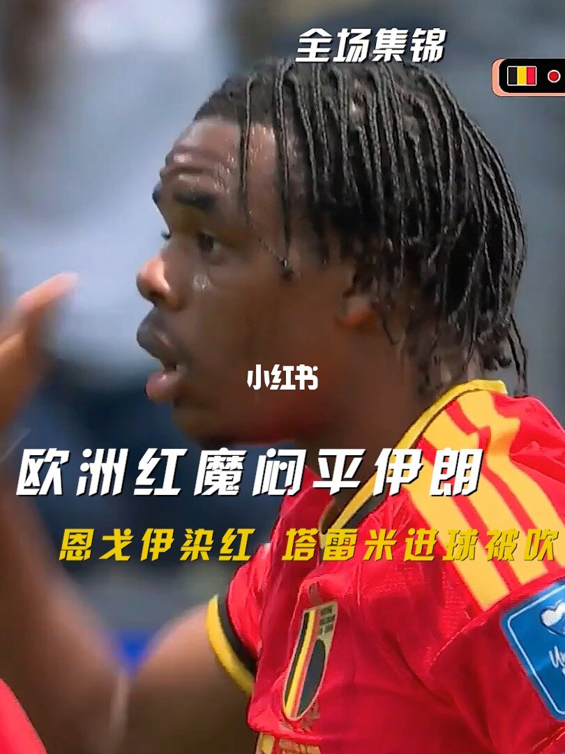 06月22日 世界杯小组赛G组第2轮 比利时vs伊朗 全场录像【全场录像+集锦】