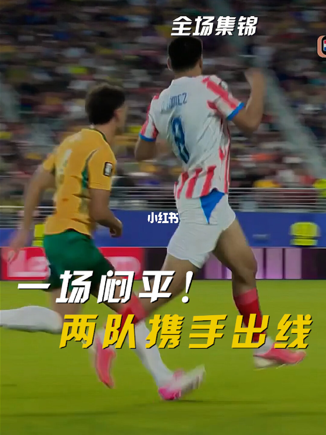 06月26日 世界杯小组赛D组第3轮 巴拉圭vs澳大利亚 全场录像【全场录像+集锦】