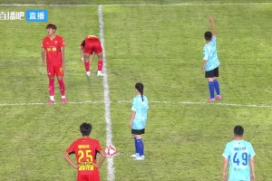 06月27日 东北超小组赛第3轮 鸡西队 VS 长春队 全场录像【全场录像+集锦】