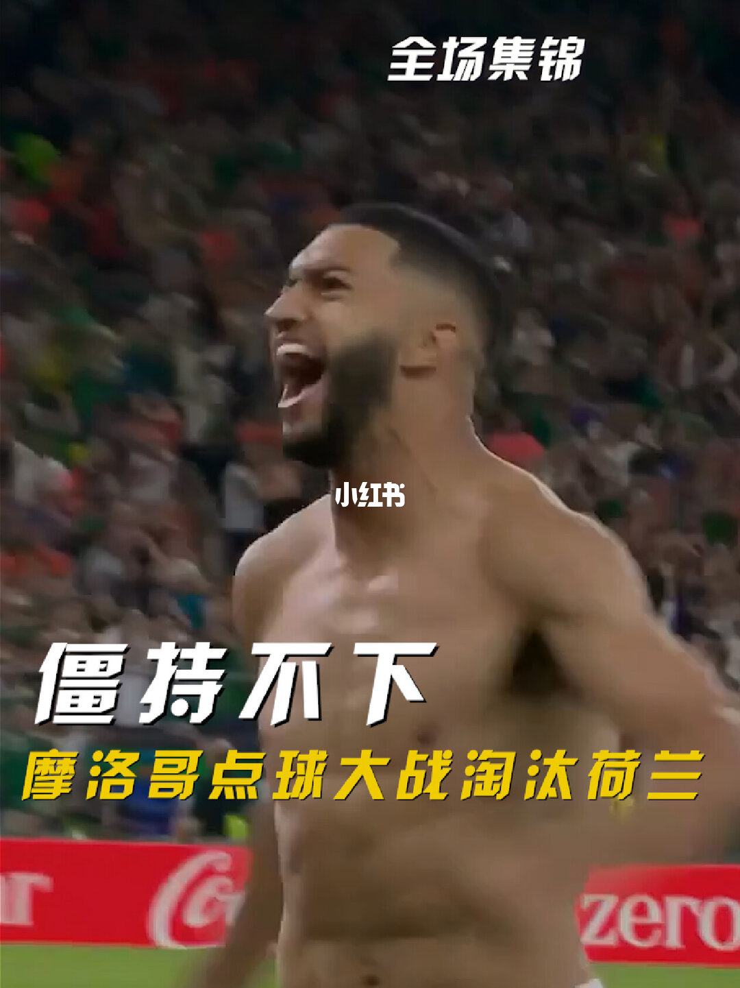 06月30日 世界杯1/16决赛 荷兰vs摩洛哥 全场录像【全场录像+集锦】