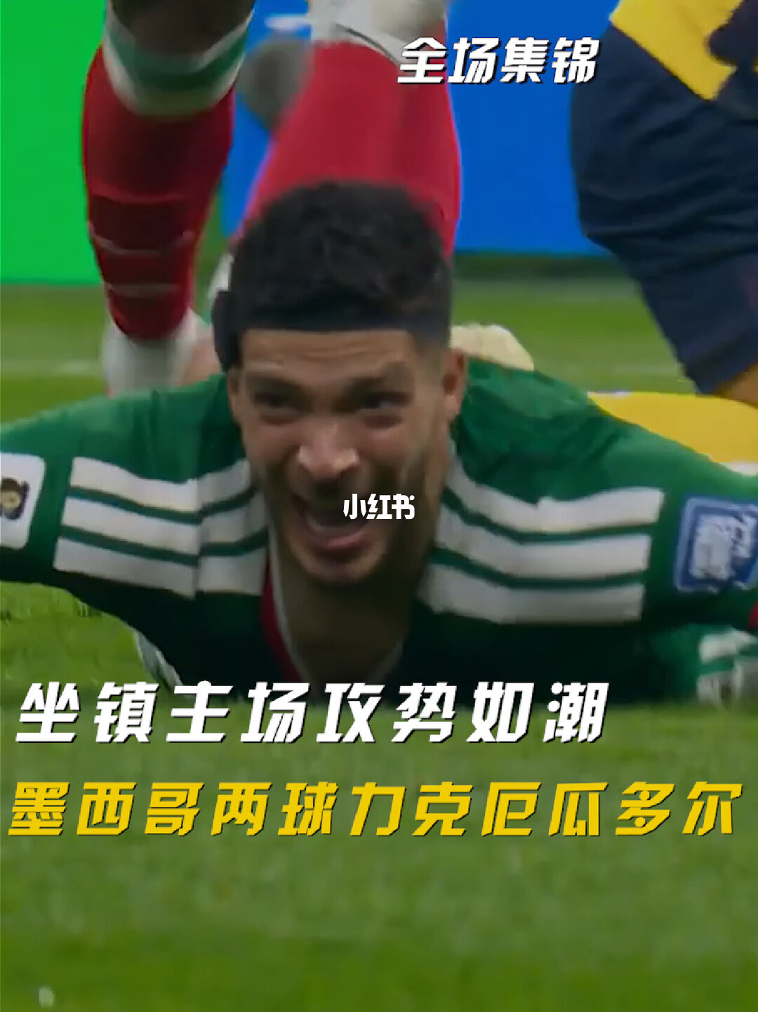 07月01日 世界杯1/16决赛 墨西哥vs厄瓜多尔 全场录像【全场录像+集锦】