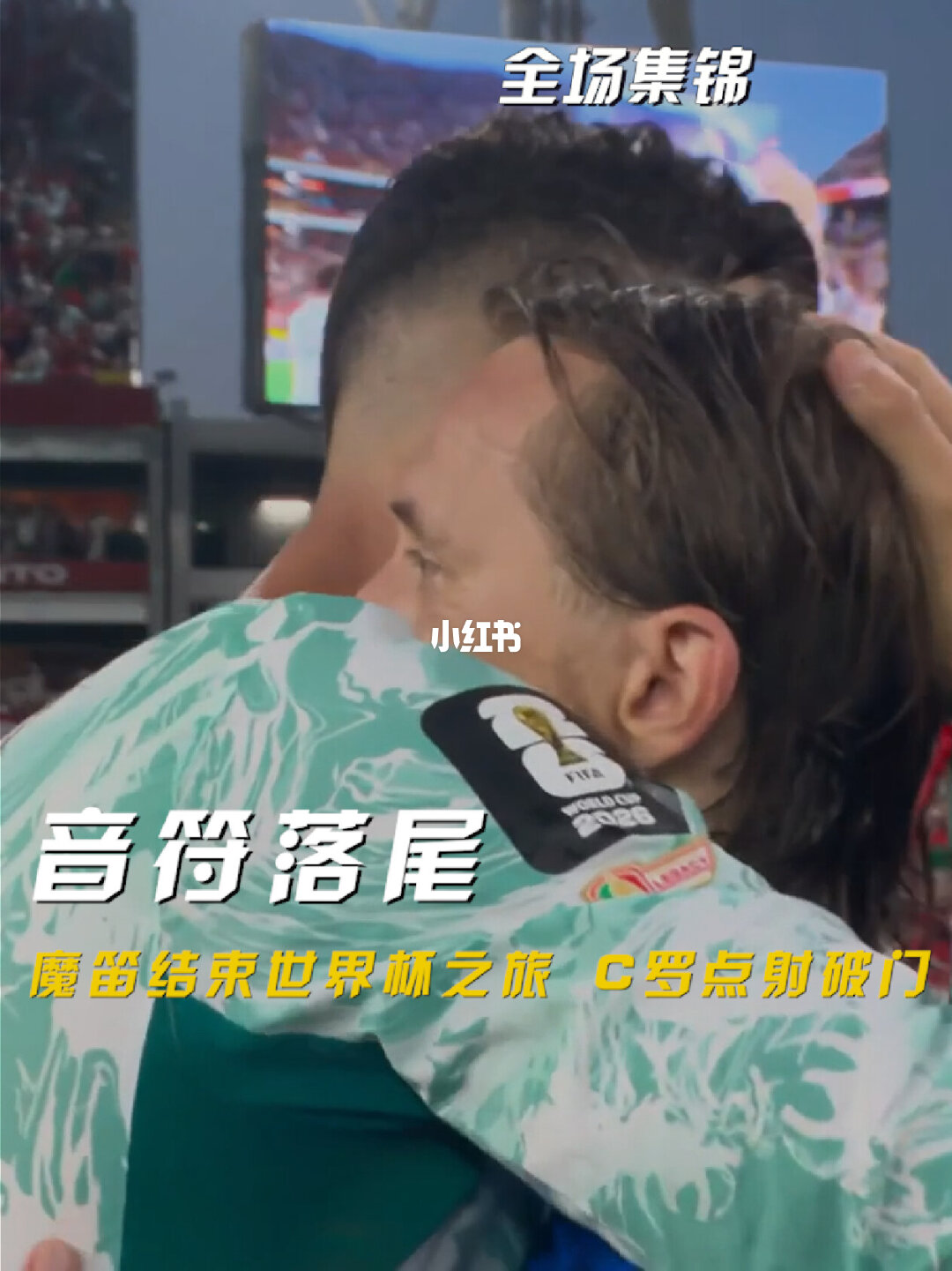 07月03日 世界杯1/16决赛 葡萄牙vs克罗地亚 全场录像【全场录像+集锦】