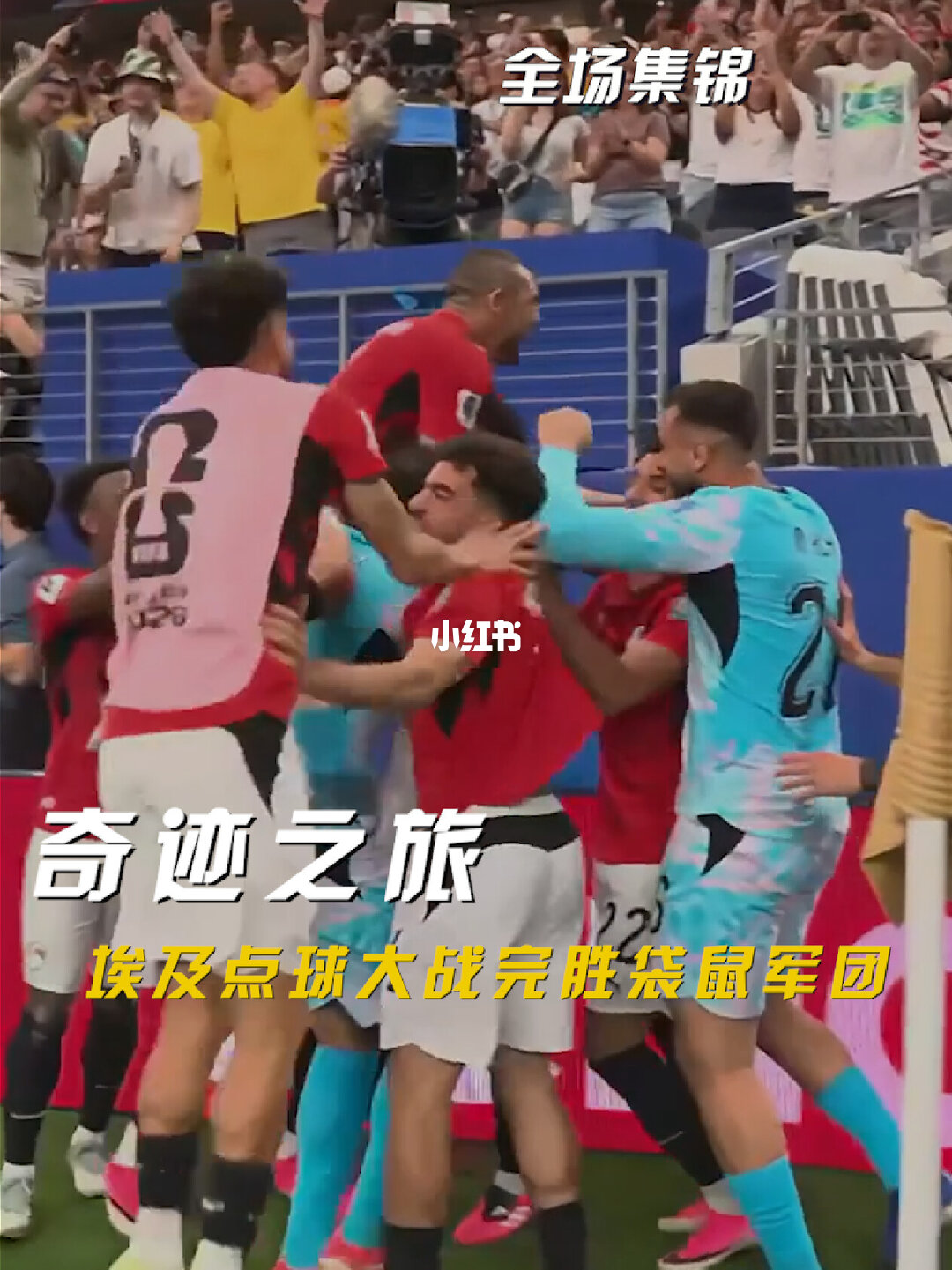 07月04日 世界杯1/16决赛 澳大利亚vs埃及 全场录像【全场录像+集锦】
