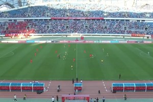 07月05日 CFA友谊赛银川赛第1轮 中国男足U17vs澳大利亚U17 全场录像【全场录像+集锦】