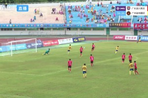07月15日 中冠附加赛第二轮 吴川青年 VS 广州海珠醒派 全场录像【全场录像+集锦】