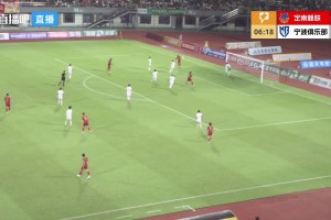 07月18日 中甲第15轮 定南赣联 VS 宁波 全场录像【全场录像+集锦】