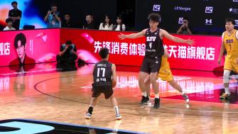 08月02日 亚洲大学生篮球联赛小组赛 上海交通大学 VS 蒙古国立大学 全场录像【全场录像+集锦】