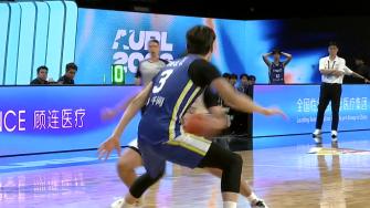 08月06日 亚洲大学生篮球联赛8强赛 延世大学 VS 政治大学 全场录像【全场录像+集锦】