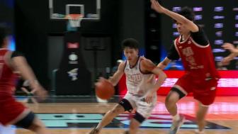 08月06日 亚洲大学生篮球联赛8强赛 北京大学 VS 上海交通大学 全场录像【全场录像+集锦】