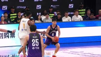 08月06日 亚洲大学生篮球联赛8强赛 清华大学 VS 菲律宾大学 全场录像【全场录像+集锦】