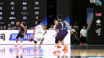08月08日 亚洲大学生篮球联赛半决赛 清华大学 VS 上海交通大学 全场录像【全场录像+集锦】