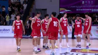 08月14日国青女篮热身赛四川站 中国U18女篮 – 世新大学女篮 全场录像【全场录像+集锦】