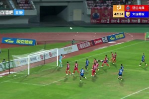 08月15日 中甲第19轮 延边龙鼎 VS 大连鲲城 全场录像【全场录像+集锦】