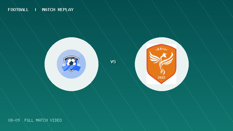 08月09日 海菲尔德杯U10组第1轮 海港星旗俱乐部 VS 佛山顺德克圣足球俱乐部U10 全场录像【全场录像+集锦】
