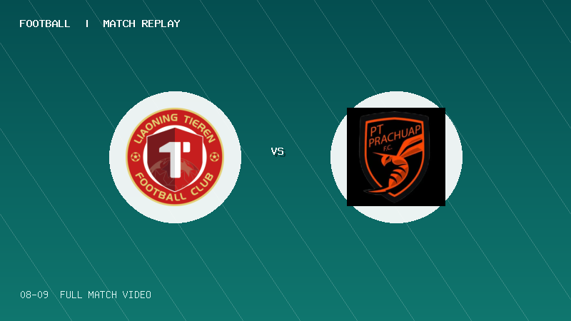 08月09日 海菲尔德杯男子U14组第1轮 润未来·三亚小铁人U14 VS 泰国 Thailand PT Prachuap FC Academy 男足U14 全场录像【全场录像+集锦】
