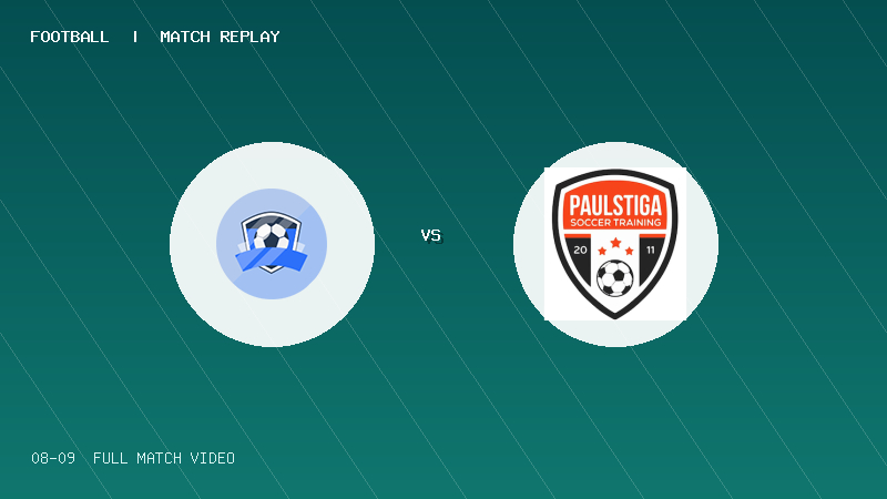 08月09日 海菲尔德杯女子U14组第1轮 榕江女足U14 VS 菲律宾 Philippines Paul Stiga Soccer Academy 女足U14 全场录像【全场录像+集锦】