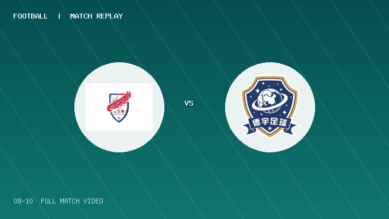 08月10日 海菲尔德杯U10组第3轮 长沙飞阳少年足球队U10 VS 海南德宇U10 全场录像【全场录像+集锦】
